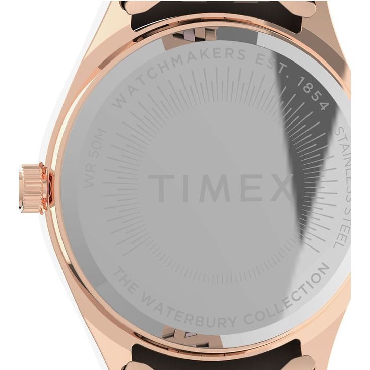 TIMEX Trend Women Pink Round Dial Analog Watch - TW2U82800
