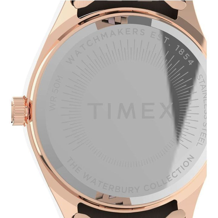 TIMEX Trend Women Pink Round Dial Analog Watch - TW2U82800
