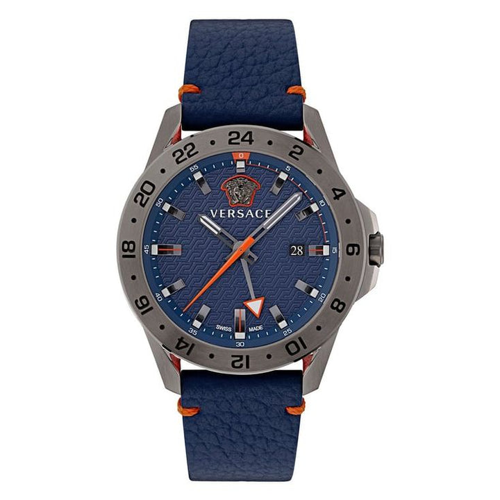 VE2W00222 Sport Tech Analog Watch for Men