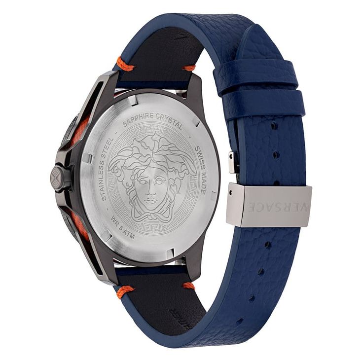 VE2W00222 Sport Tech Analog Watch for Men