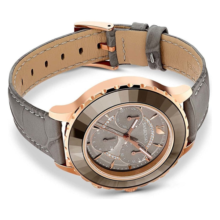 SWAROVSKI 5452495 Octea Lux Chronograph Watch for Women