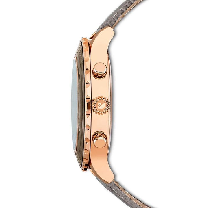 SWAROVSKI 5452495 Octea Lux Chronograph Watch for Women