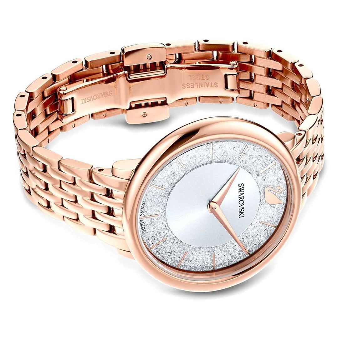 SWAROVSKI 5580348 Passage Chrono Watch for Women