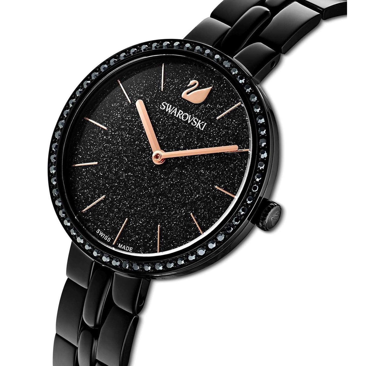 Swarovski 5580541 Crystalline Delight Watch for Women – The Watch
