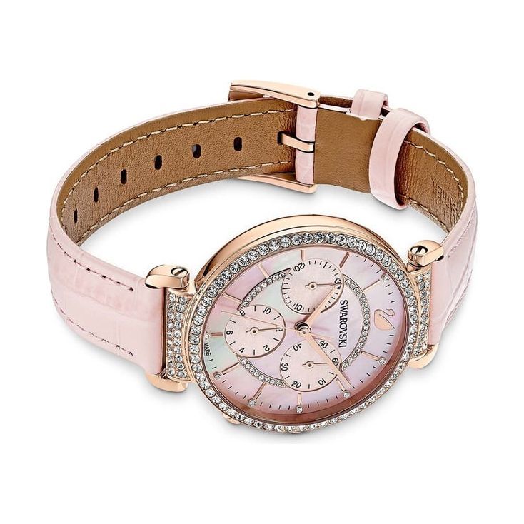 SWAROVSKI 5580352 Passage Chrono Chronograph Watch for Women