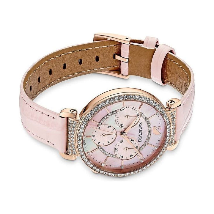 SWAROVSKI 5580352 Passage Chrono Chronograph Watch for Women