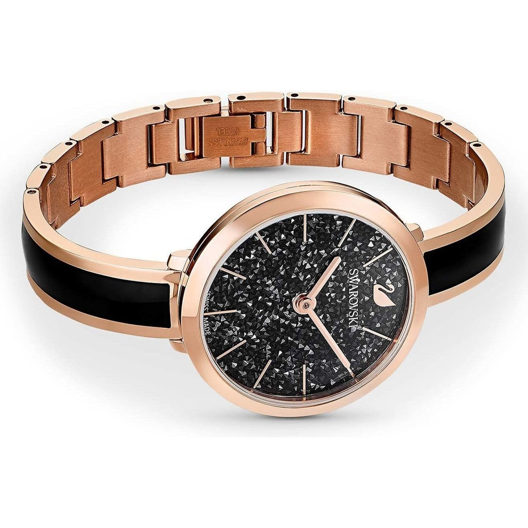 SWAROVSKI 5610481 Octea Lux Sport Chronograph Watch for Women