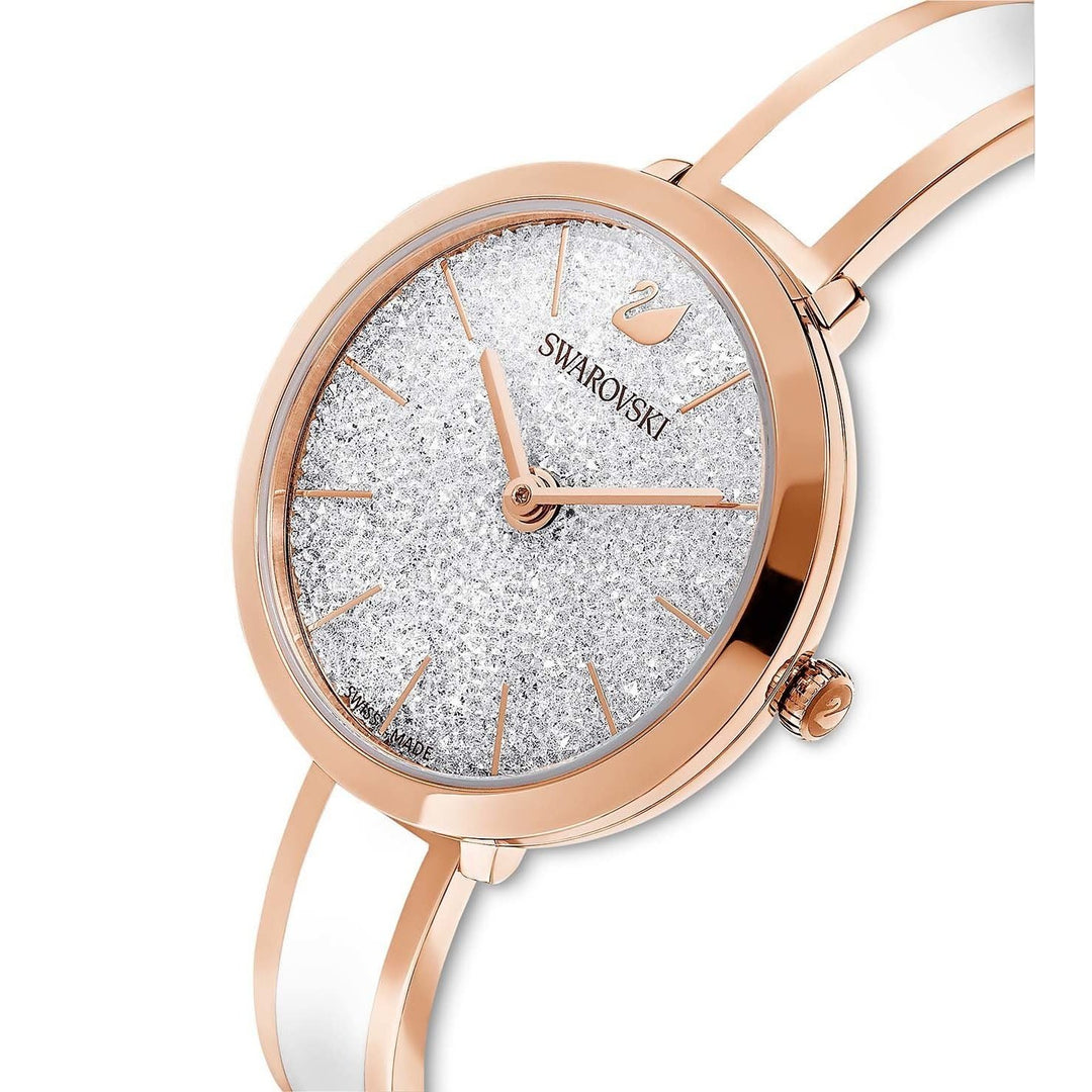 SWAROVSKI 5610517 Octea Lux Sport Chronograph Watch for Women