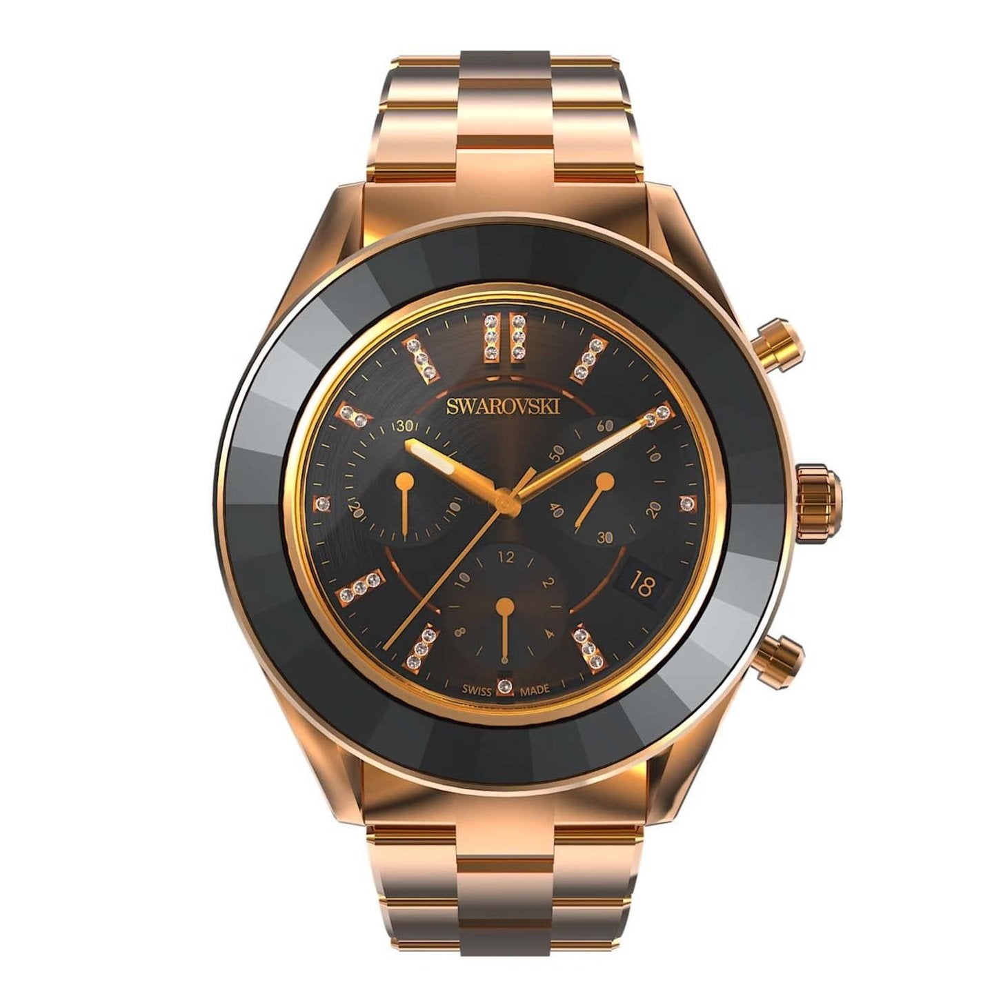 SWAROVSKI 5630840 Millenia Watch for Women – The Watch Factory
