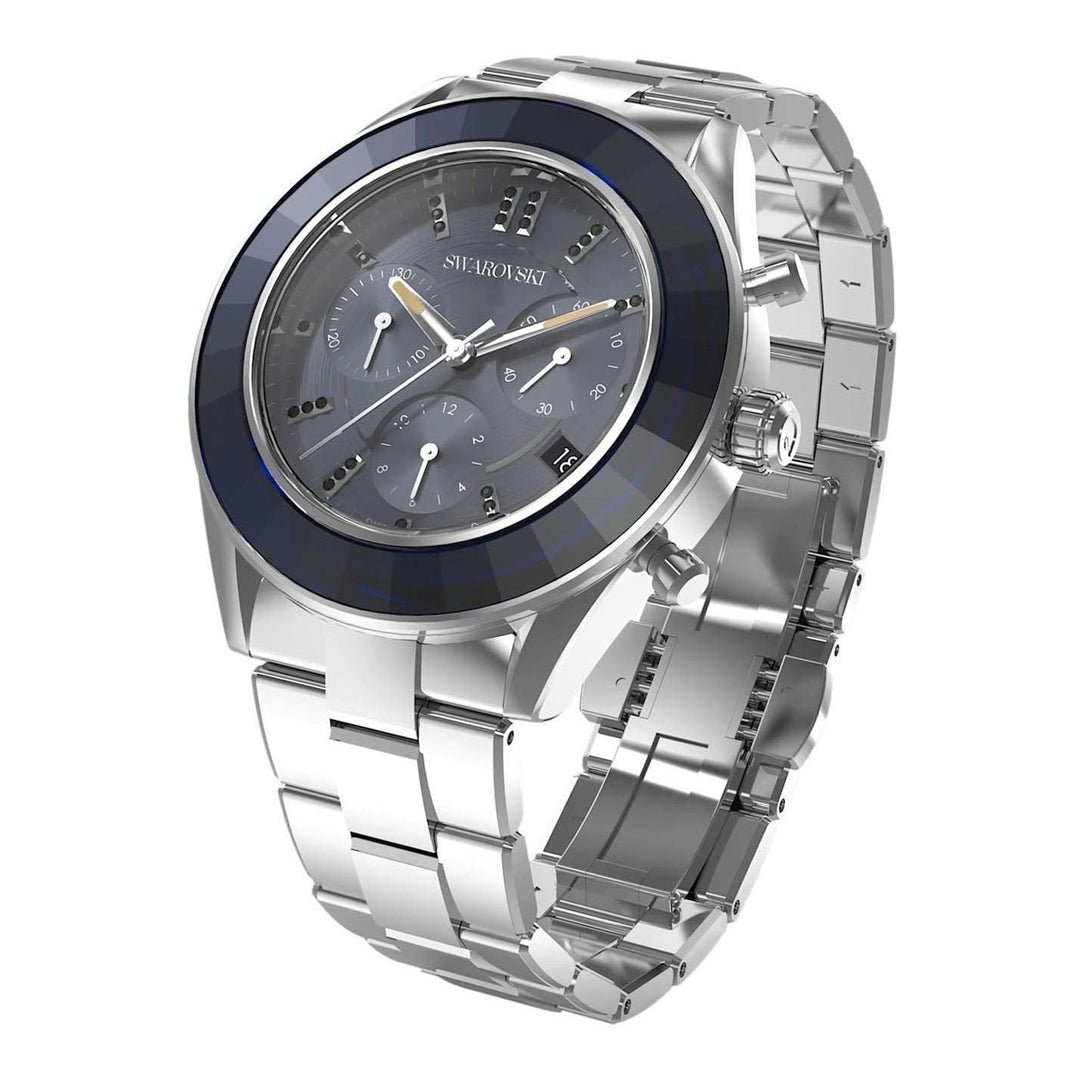 SWAROVSKI 5641393 Dextera Chronograph Watch for Women