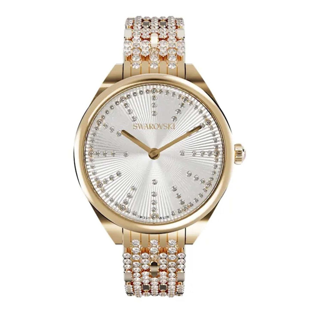 SWAROVSKI 5644053 Attract Watch for Women