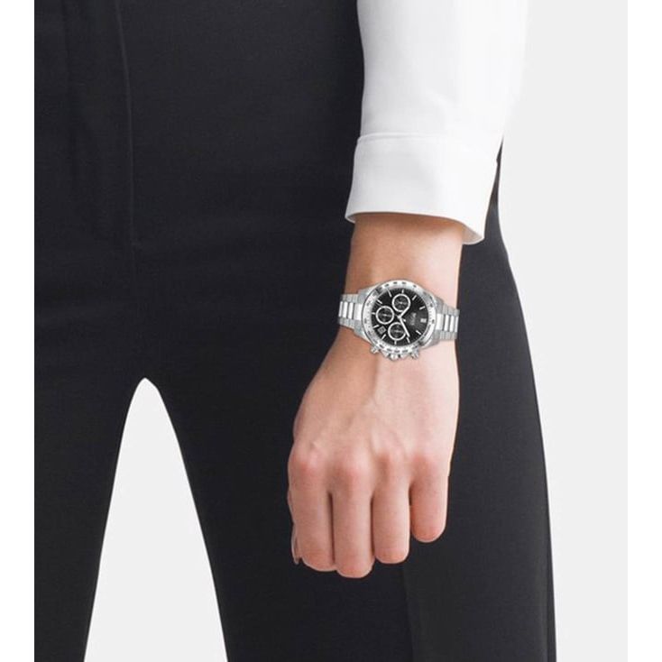 BOSS 1502614 Novia Chronograph Watch for Women