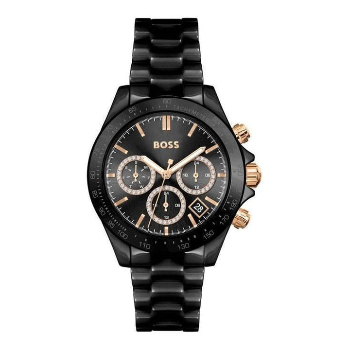 BOSS 1502633 Novia Chronograph Watch for Women