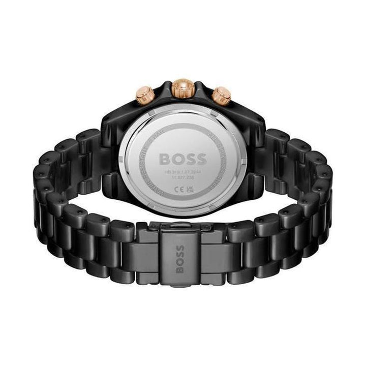 BOSS 1502633 Novia Chronograph Watch for Women