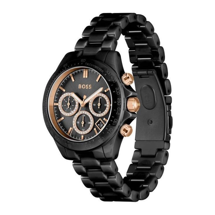 BOSS 1502633 Novia Chronograph Watch for Women