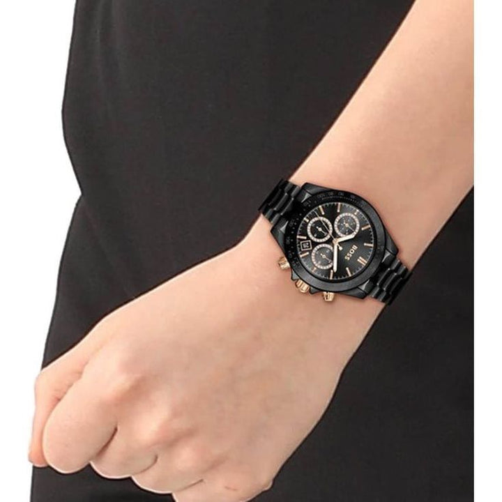 BOSS 1502633 Novia Chronograph Watch for Women