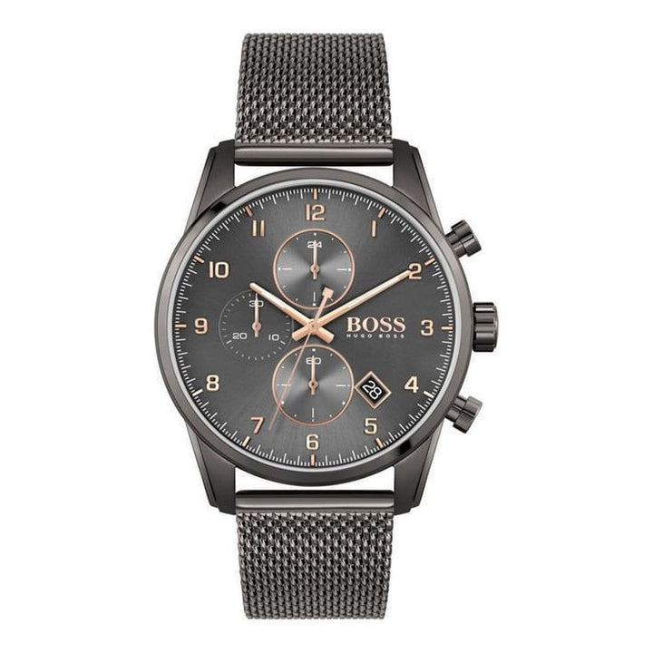 BOSS 1513837 Skymaster Chronograph Watch for Men