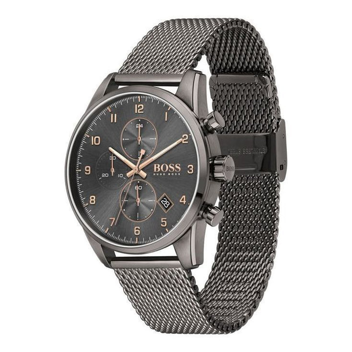 BOSS 1513837 Skymaster Chronograph Watch for Men