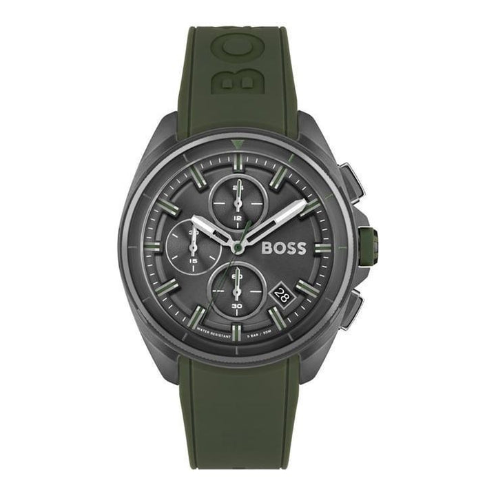 BOSS 1513952 Volane Chronograph Watch for Men