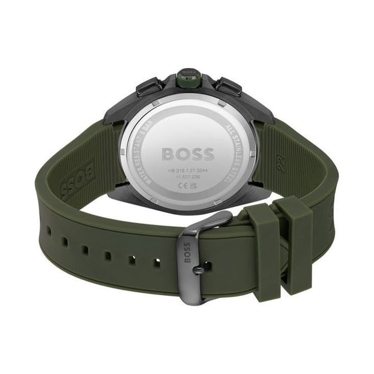 BOSS 1513952 Volane Chronograph Watch for Men