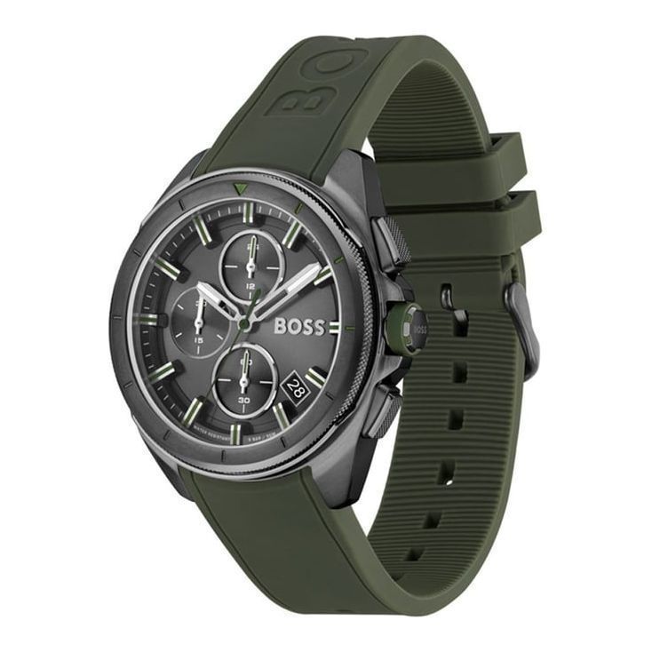 BOSS 1513952 Volane Chronograph Watch for Men