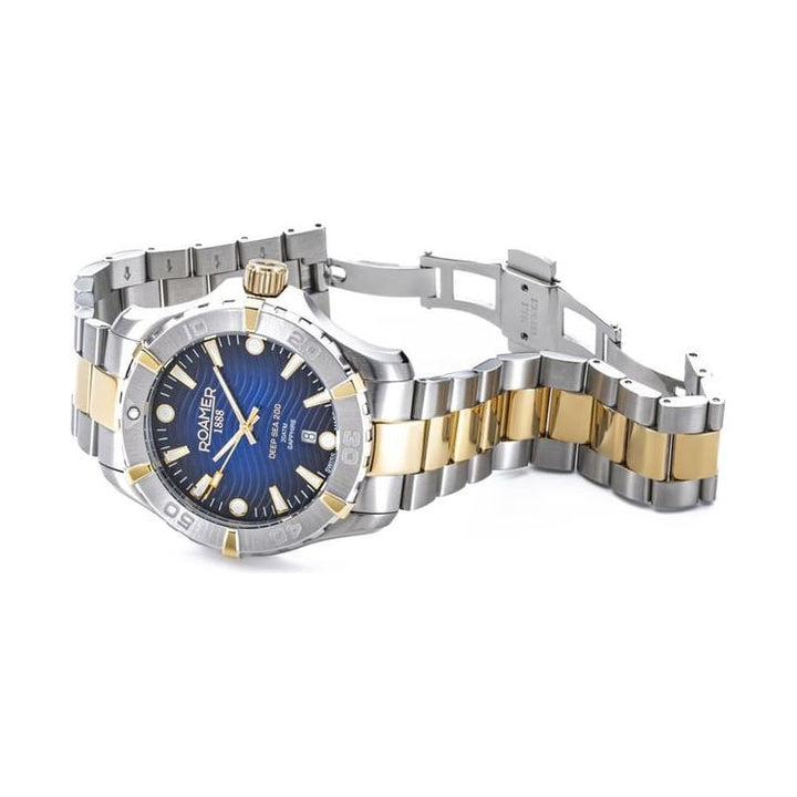 Roamer 860833 47 45 70 Deep Sea 200 Watch for Men