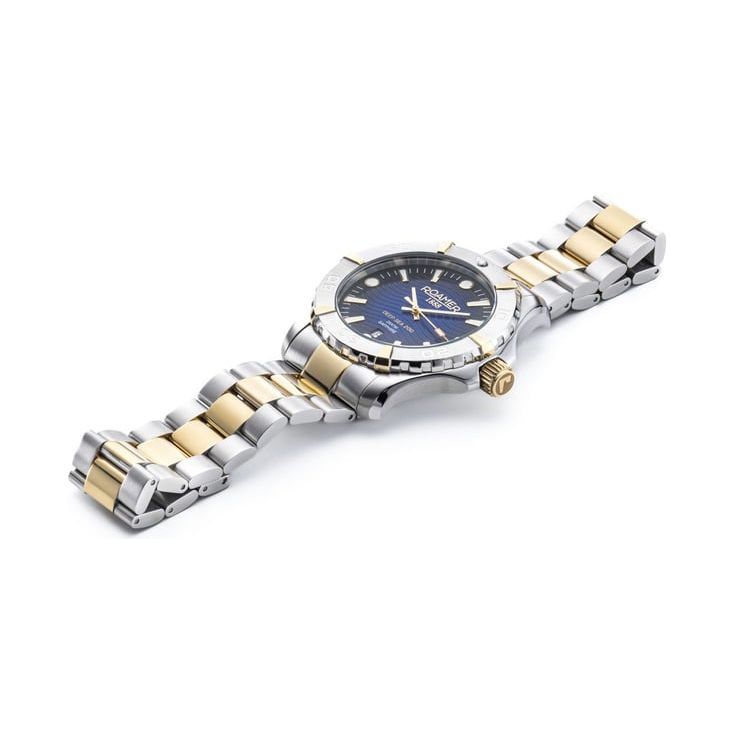 Roamer 860833 47 45 70 Deep Sea 200 Watch for Men