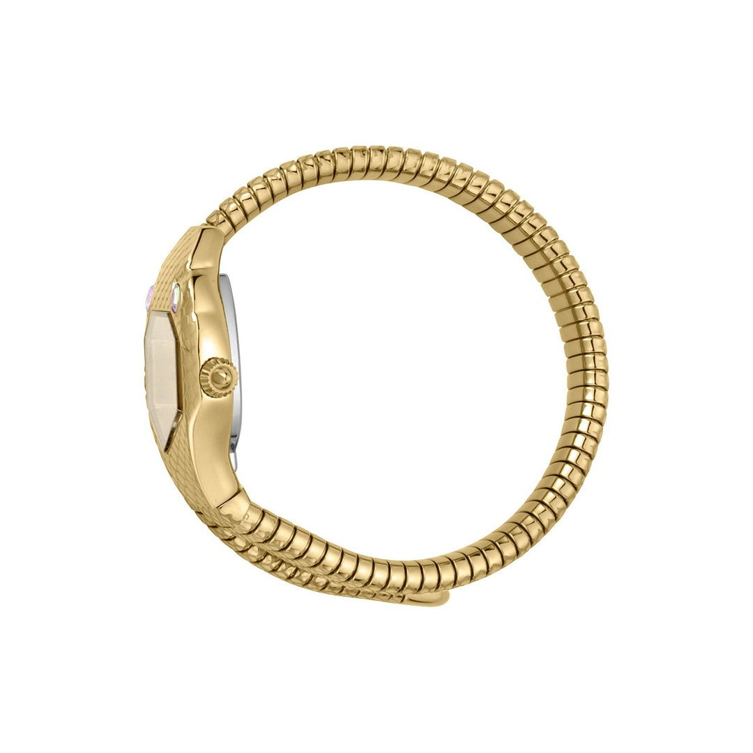 JUST CAVALLI JC1L177M0025 Glam Snake Analog Watch For Women
