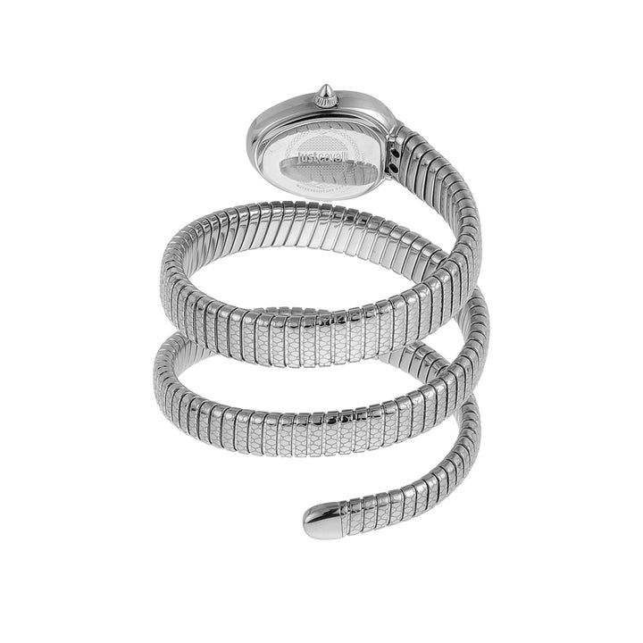 JUST CAVALLI JC1L163M0015 Glam Snake Analog Watch For Women
