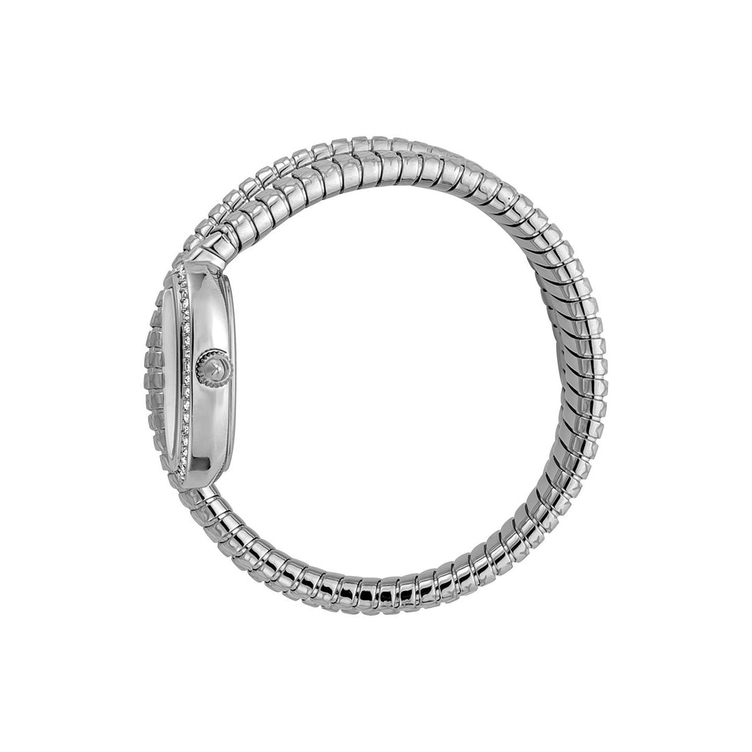 JUST CAVALLI JC1L163M0015 Glam Snake Analog Watch For Women