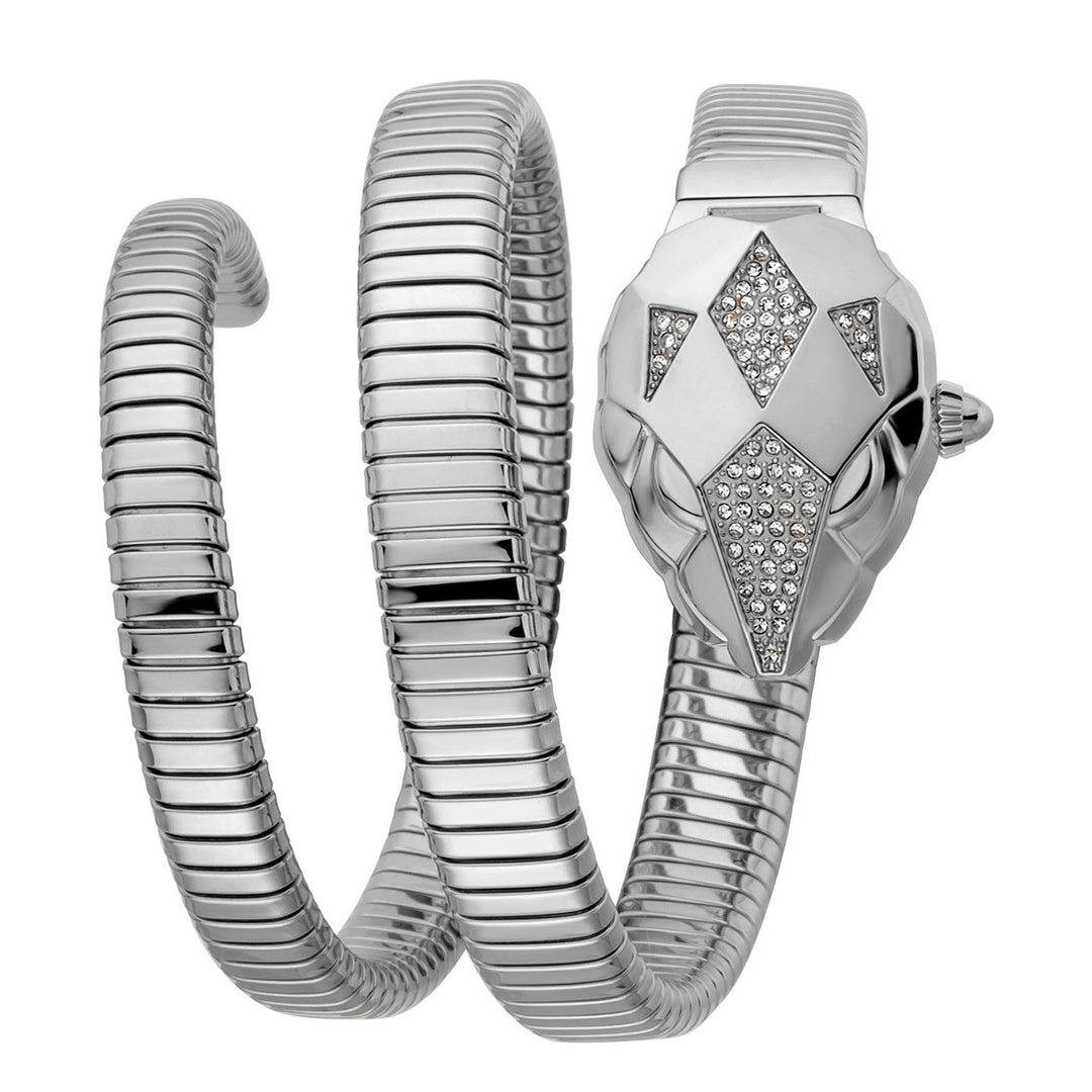 Just Cavalli JC1L073M0015 Nascosto Snake Watch For Women