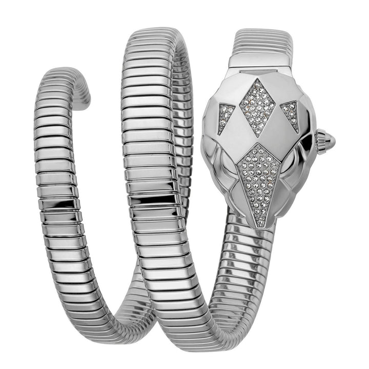 Just Cavalli JC1L073M0015 Nascosto Snake Watch For Women