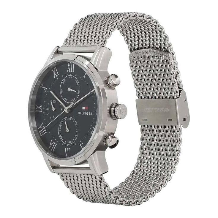 TOMMY HILFIGER NBTH1791398 Kane Chronograph Watch for Men
