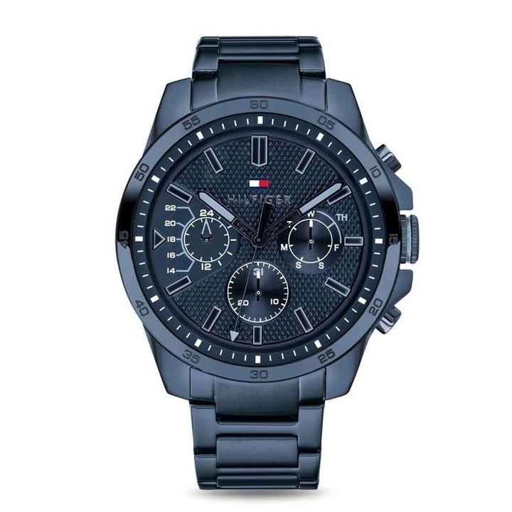 NBTH1791560 Decker Chronograph Watch for Men