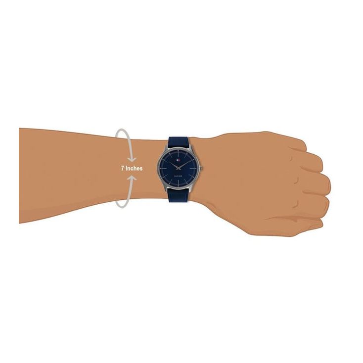 NDTH1710467 Adrian Analog Watch for Men