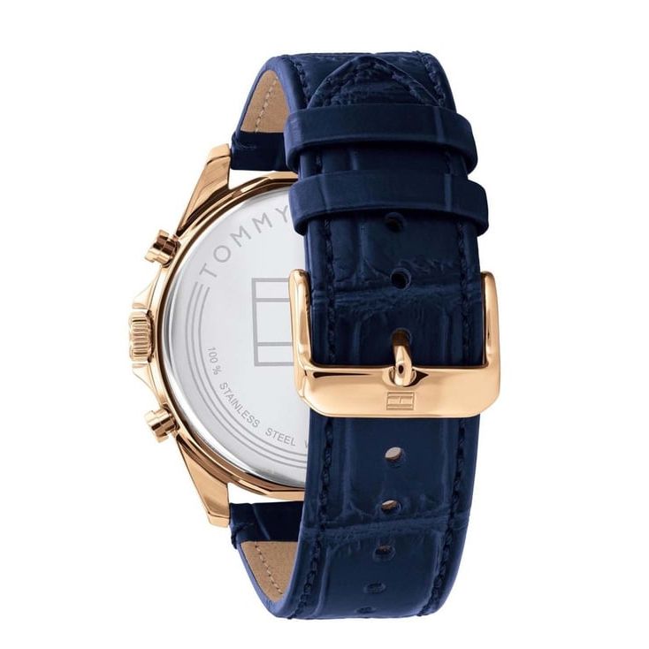 TH1710451W Baker Chronograph Watch for Men