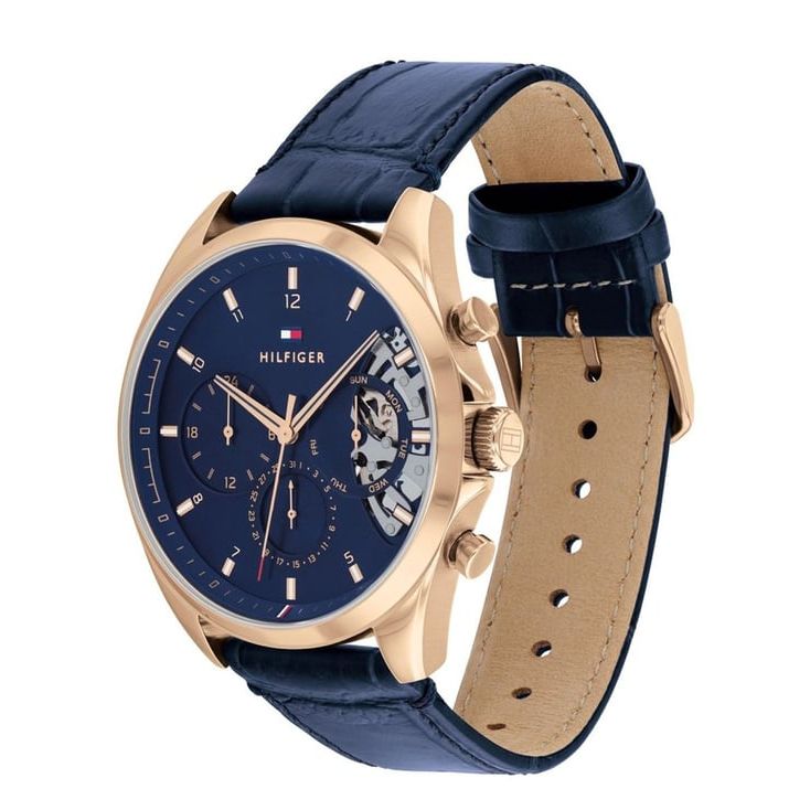 TH1710451W Baker Chronograph Watch for Men