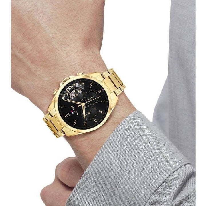 TOMMY HILFIGER TH1710447W Baker Chronograph Watch for Men