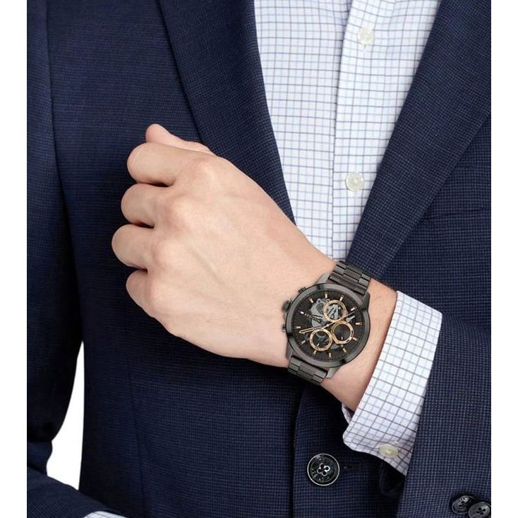 NDTH1710479 Henry Analog Watch for Men