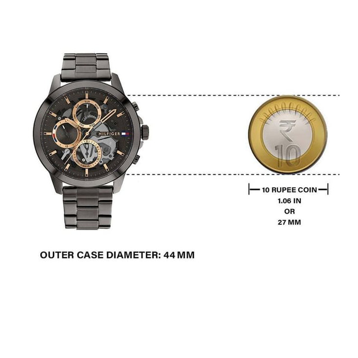 NDTH1710479 Henry Analog Watch for Men