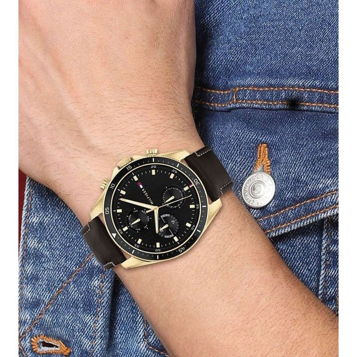 TOMMY HILFIGER TH1791836W Parker Chronograph Watch for Men
