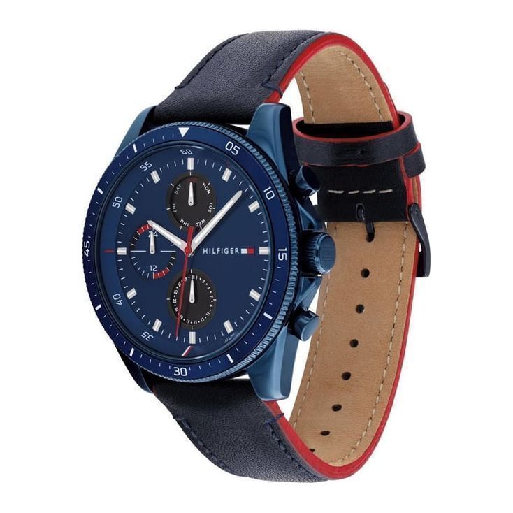 TOMMY HILFIGER TH1791839W Parker Chronograph Watch for Men