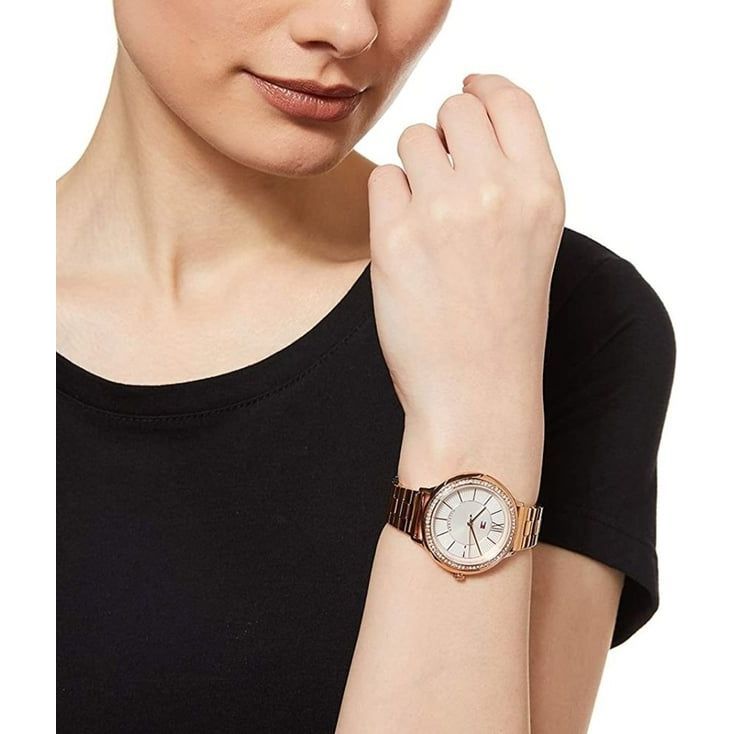 TOMMY HILFIGER NBTH1781861 Candice Watch for Women