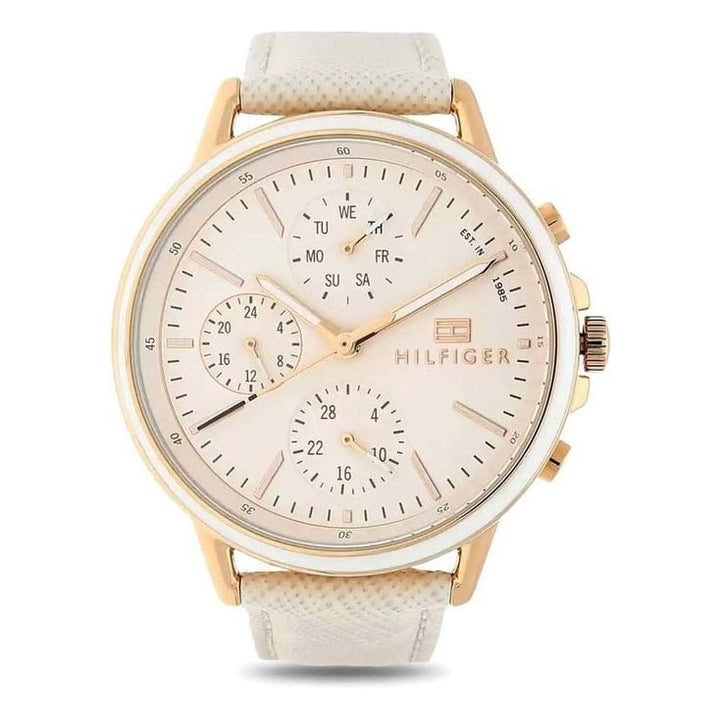 TOMMY HILFIGER NBTH1781789 Carly Chronograph Watch for Women