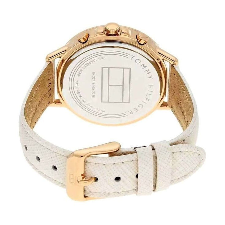 TOMMY HILFIGER NBTH1781789 Carly Chronograph Watch for Women