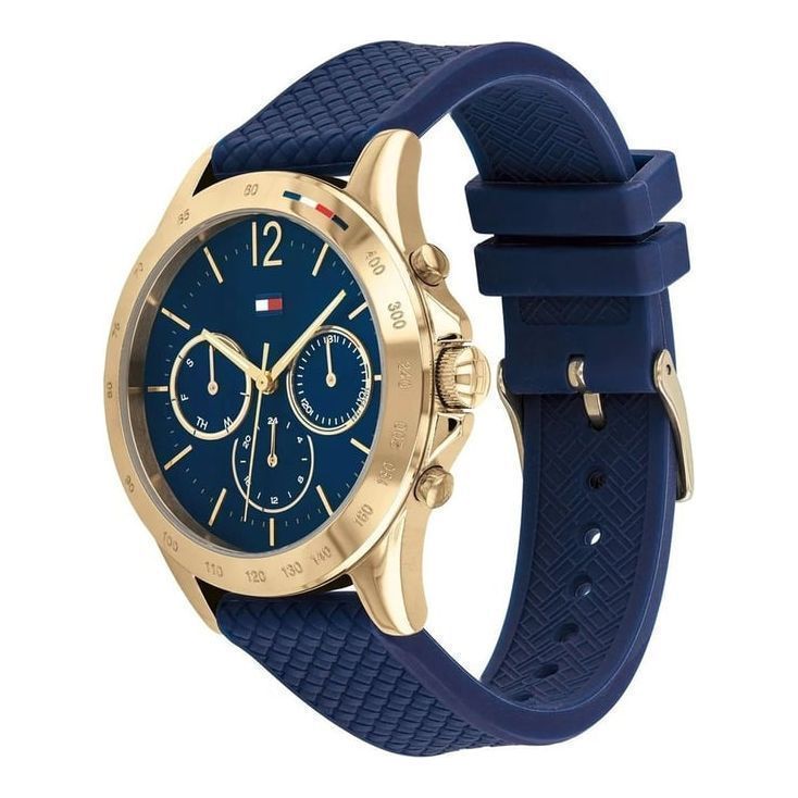 TOMMY HILFIGER TH1782198 Haven Chronograph Watch for Women