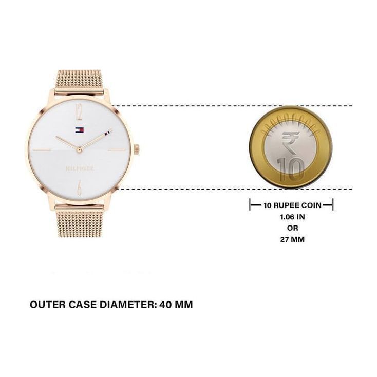 TOMMY HILFIGER TH1782340W Liza Watch for Women