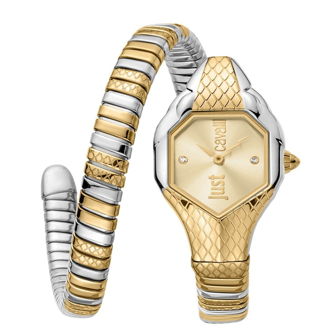 Just Cavalli JC1L190M0065 Glam Evo 6 Family Watch For Women