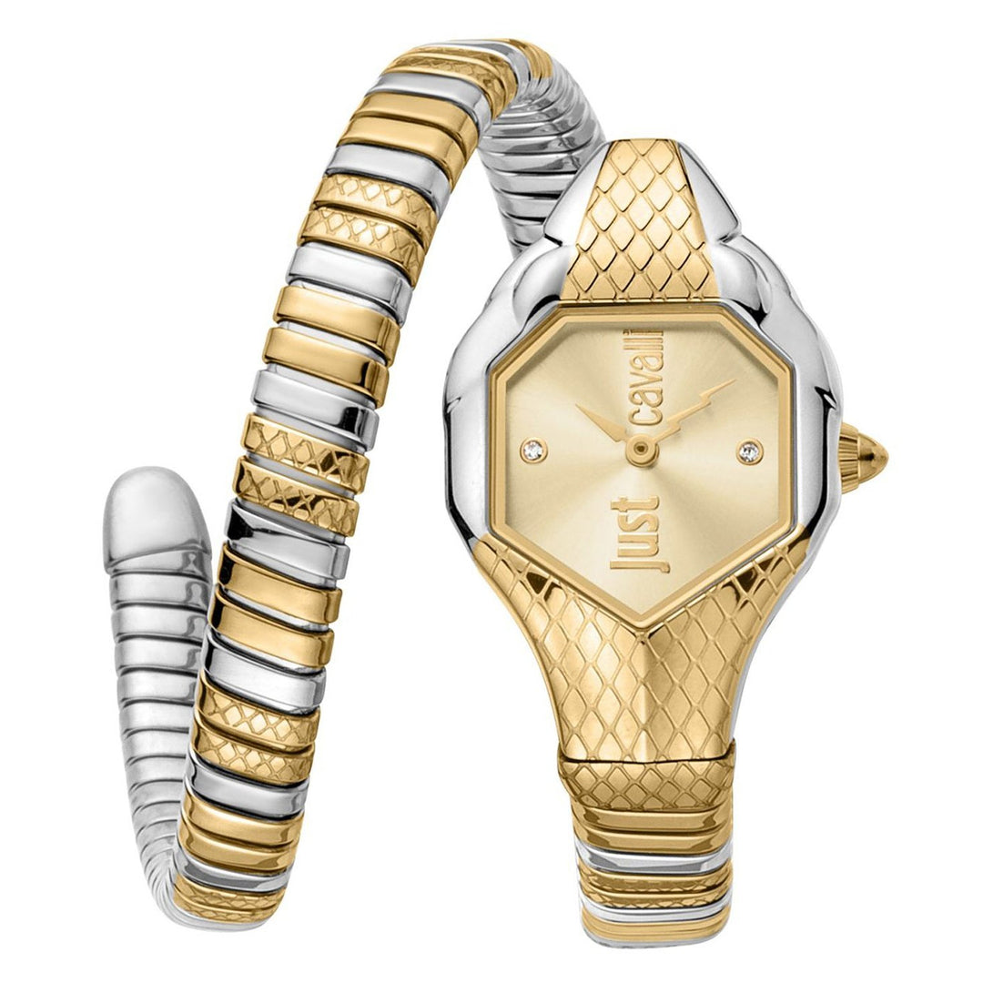 Just Cavalli JC1L190M0065 Glam Evo 6 Family Watch For Women