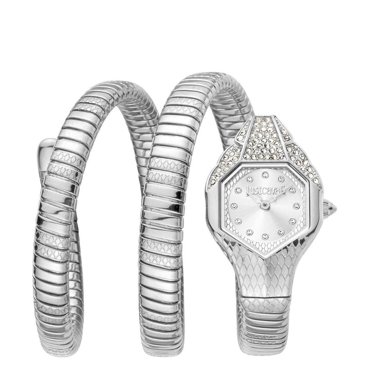 Just Cavalli JC1L193M0015 Glam Evo 7 Family Watch For Women